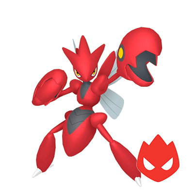 #0212 Scizor - [Legends Z-A]