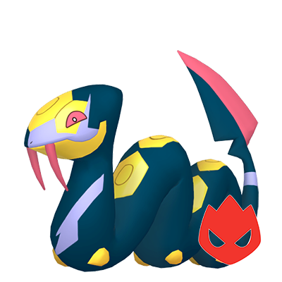 #0336 Seviper - [Legends Z-A]