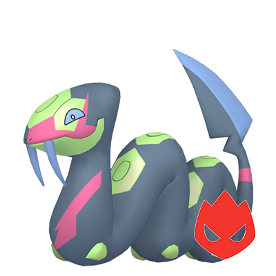 #0336 Seviper - [Legends Z-A]