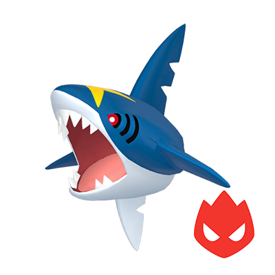 #0319 Sharpedo - [Legends Z-A]