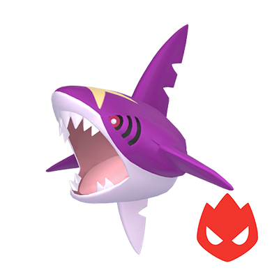 #0319 Sharpedo - [Legends Z-A]