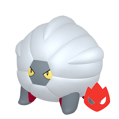 #0372 Shelgon - [Legends Z-A]
