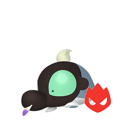 #0944 Shroodle - [Legends Z-A]