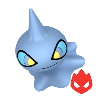 #0353 Shuppet - [Legends Z-A]