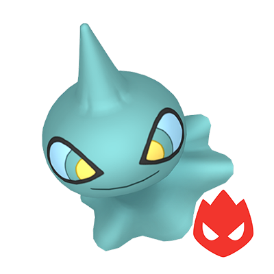 #0353 Shuppet - [Legends Z-A]