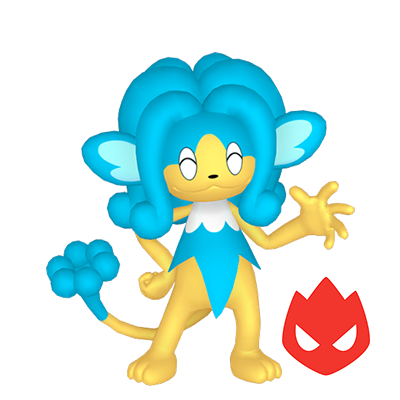 #0516 Simipour - [Legends Z-A]