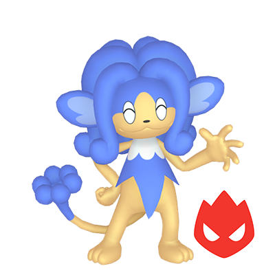 #0516 Simipour - [Legends Z-A]