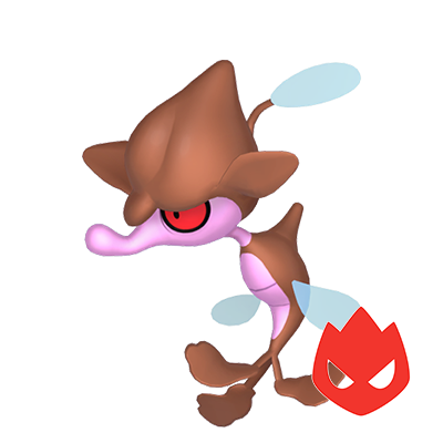 #0690 Skrelp - [Legends Z-A]