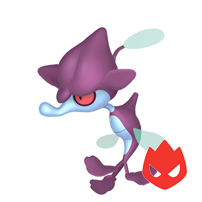 #0690 Skrelp - [Legends Z-A]