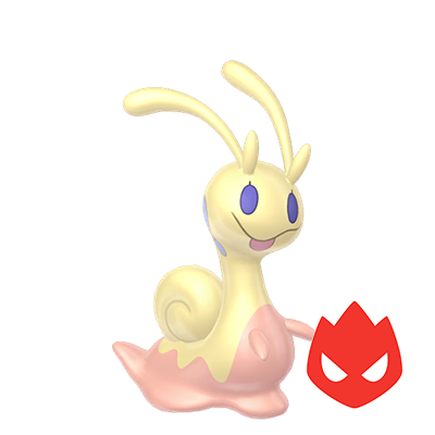 #0705 Sliggoo - [Legends Z-A]