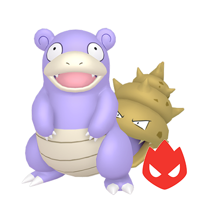 #0080 Slowbro - [Legends Z-A]