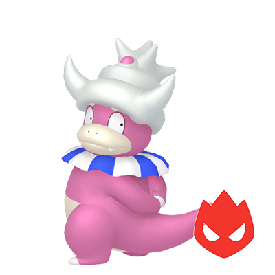 #0199 Slowking - [Legends Z-A]
