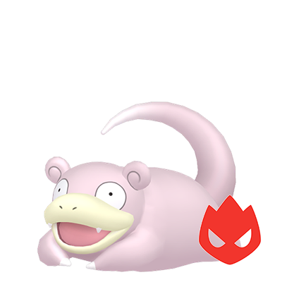 #0079 Slowpoke - [Legends Z-A]
