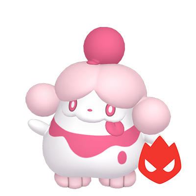 #0685 Slurpuff - [Legends Z-A]