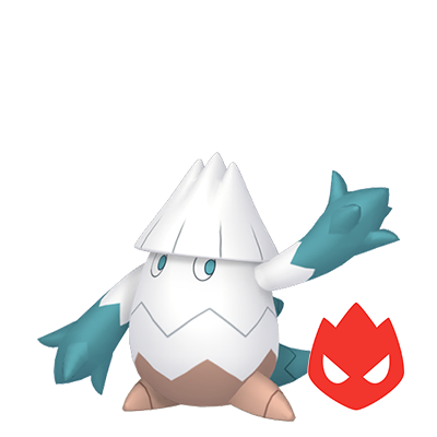 #0459 Snover - [Legends Z-A]