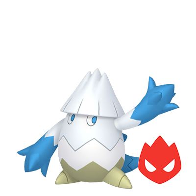 #0459 Snover - [Legends Z-A]