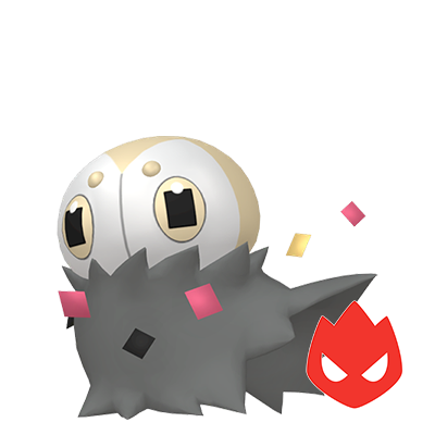 #0665 Spewpa - [Legends Z-A]