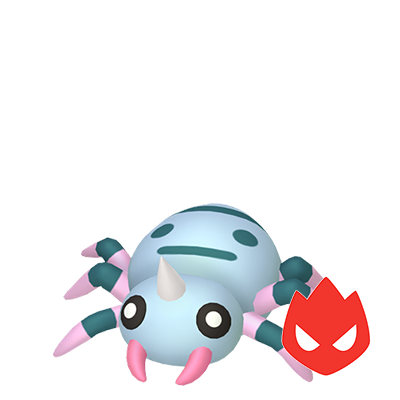 #0167 Spinarak - [Legends Z-A]