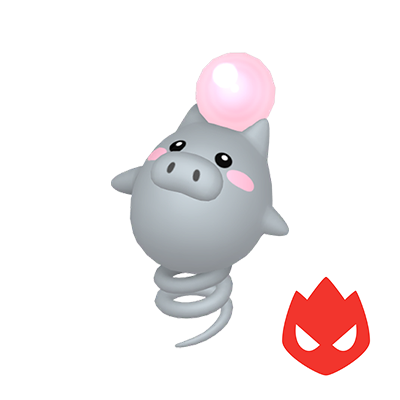 #0325 Spoink - [Legends Z-A]