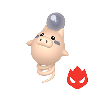#0325 Spoink - [Legends Z-A]