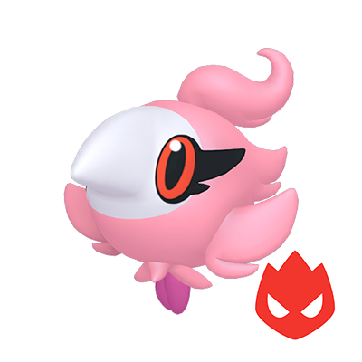 #0682 Spritzee - [Legends Z-A]