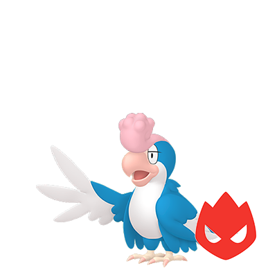 #0931 Squawkabilly - [Legends Z-A]