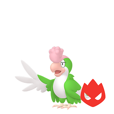 #0931 Squawkabilly - [Legends Z-A]