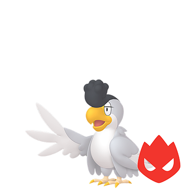#0931 Squawkabilly - [Legends Z-A]