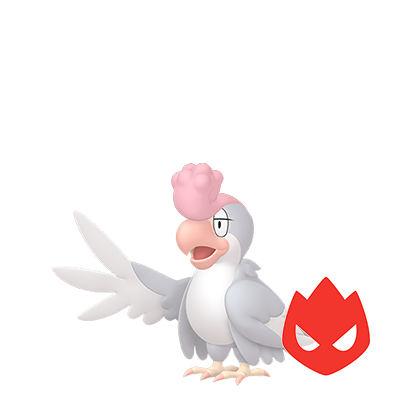 #0931 Squawkabilly - [Legends Z-A]