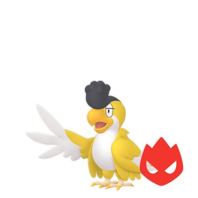 #0931 Squawkabilly - [Legends Z-A]