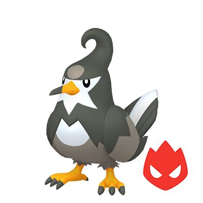 #0397 Staravia - [Legends Z-A]