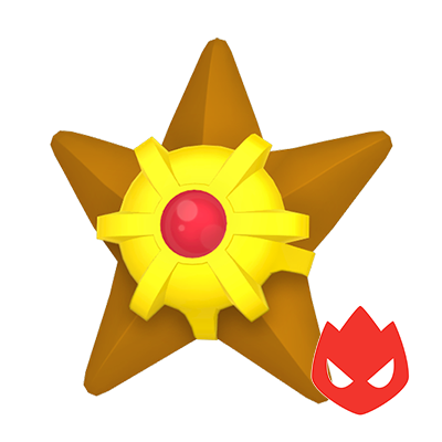 #0120 Staryu - [Legends Z-A]