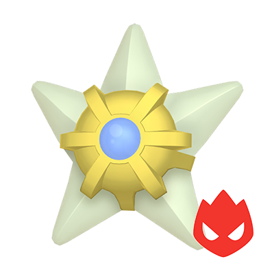 #0120 Staryu - [Legends Z-A]