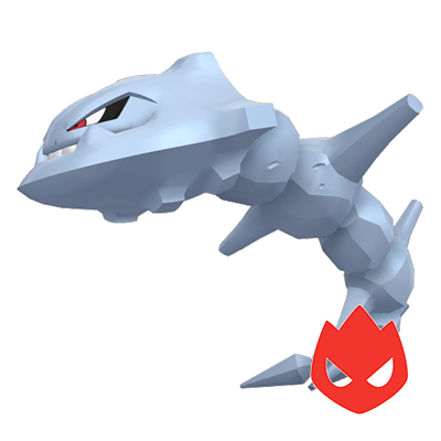 #0208 Steelix - [Legends Z-A]