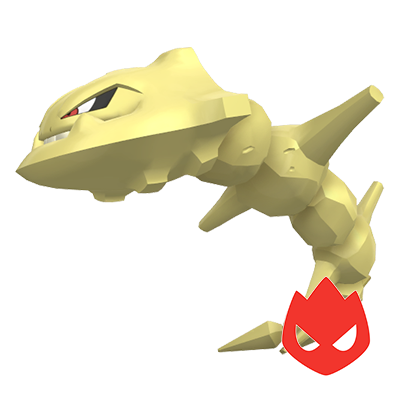 #0208 Steelix - [Legends Z-A]