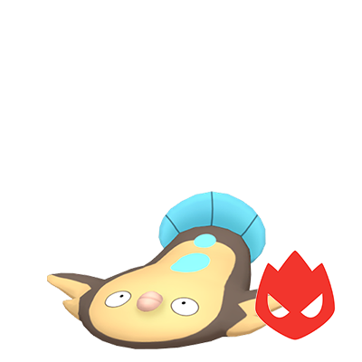 #0618 Stunfisk - [Legends Z-A]