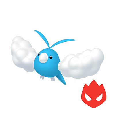 #0333 Swablu - [Legends Z-A]