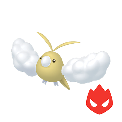 #0333 Swablu - [Legends Z-A]