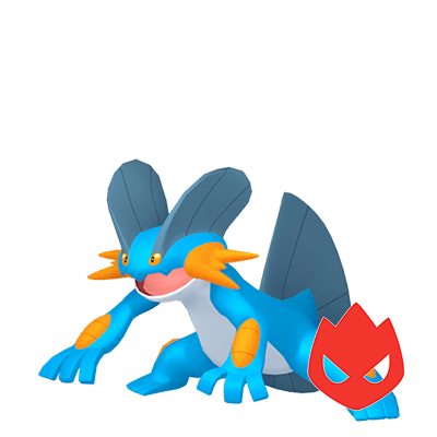 #0260 Swampert - [Legends Z-A]