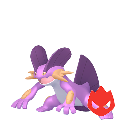 #0260 Swampert - [Legends Z-A]
