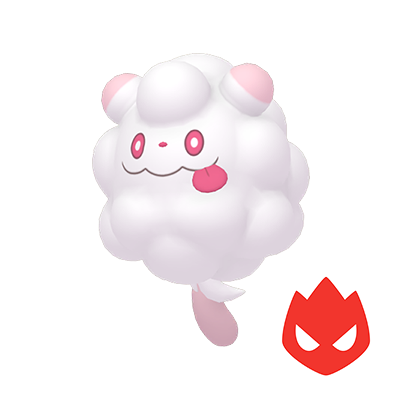 #0684 Swirlix - [Legends Z-A]