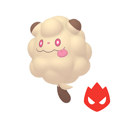 #0684 Swirlix - [Legends Z-A]