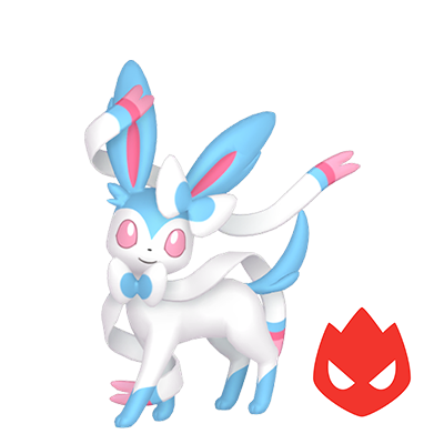 #0700 Sylveon - [Legends Z-A]