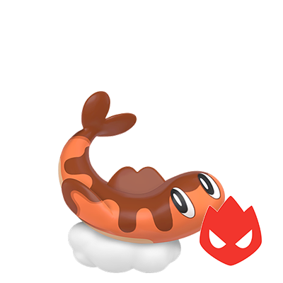 #0978 Tatsugiri - [Legends Z-A]