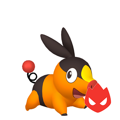 #0498 Tepig - [Legends Z-A]