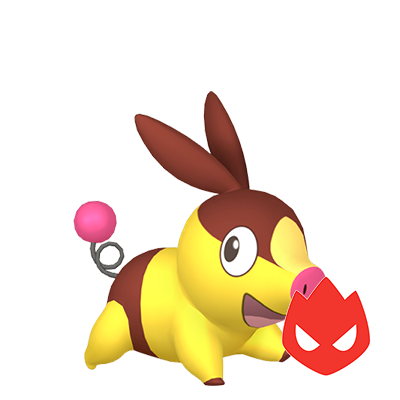 #0498 Tepig - [Legends Z-A]