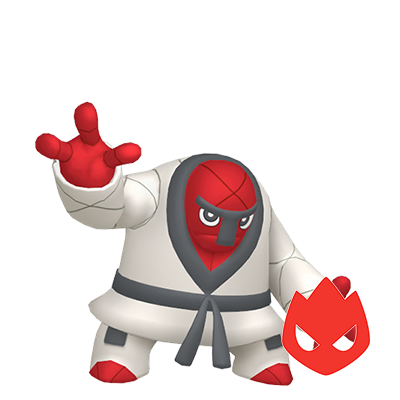 #0538 Throh - [Legends Z-A]