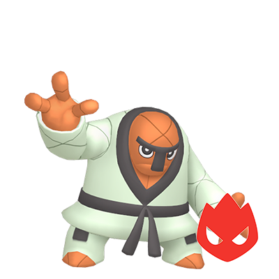 #0538 Throh - [Legends Z-A]