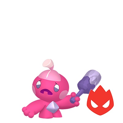 #0957 Tinkatink - [Legends Z-A]
