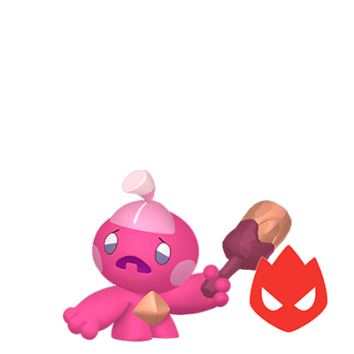 #0957 Tinkatink - [Legends Z-A]